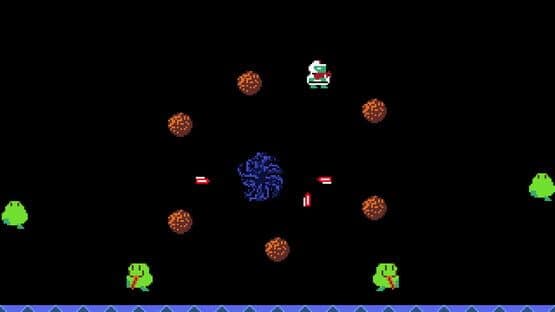 The Tower of TigerQiuQiu: Warp Tiger — screenshot 2
