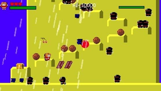 The Tower of TigerQiuQiu: Ninja Plus — screenshot 2