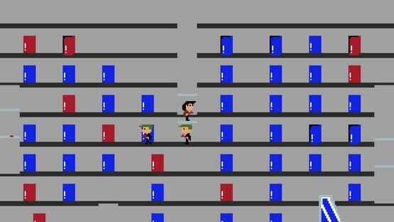 The Tower of TigerQiuQiu: Elevators War — screenshot 4