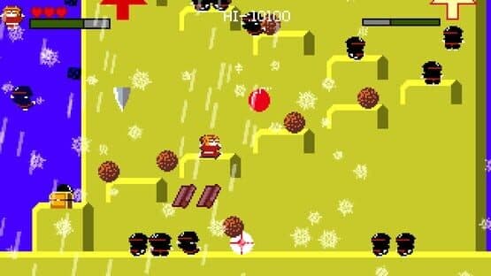 The Tower of TigerQiuQiu: Ninja Plus — screenshot 3