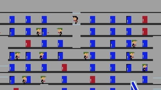 The Tower of TigerQiuQiu: Elevators War — screenshot 5