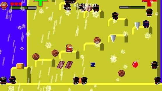 The Tower of TigerQiuQiu: Ninja Plus — screenshot 4