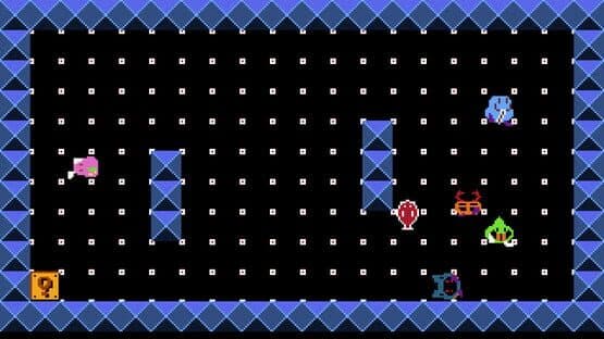 The Tower of TigerQiuQiu: Into The Blue — screenshot 5