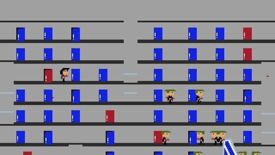 The Tower of TigerQiuQiu: Elevators War — screenshot 6