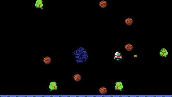 The Tower of TigerQiuQiu: Warp Tiger — screenshot 5