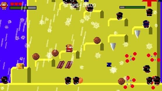 The Tower of TigerQiuQiu: Ninja Plus — screenshot 5
