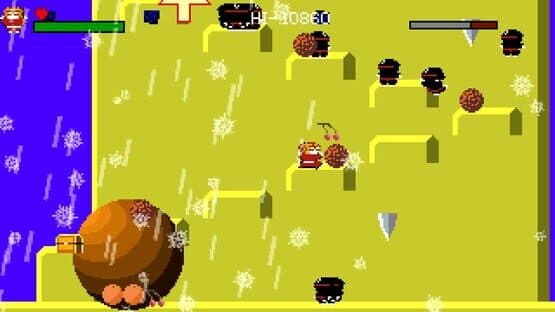 The Tower of TigerQiuQiu: Ninja Plus — screenshot 6