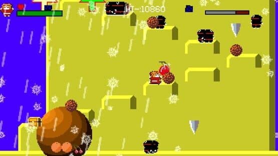 The Tower of TigerQiuQiu: Ninja Plus — screenshot 7