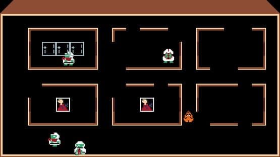 The Tower of TigerQiuQiu: Thief Mouse — screenshot 1