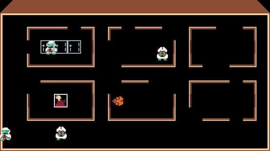 The Tower of TigerQiuQiu: Thief Mouse — screenshot 2