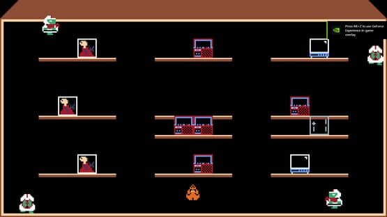 The Tower of TigerQiuQiu: Thief Mouse — screenshot 3