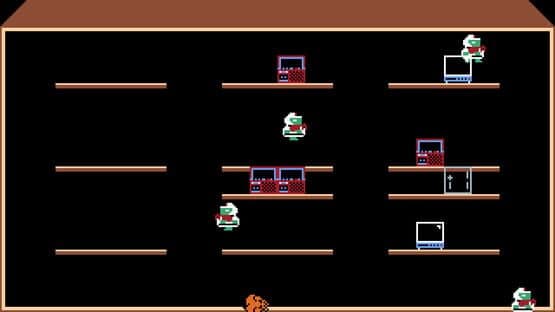 The Tower of TigerQiuQiu: Thief Mouse — screenshot 4
