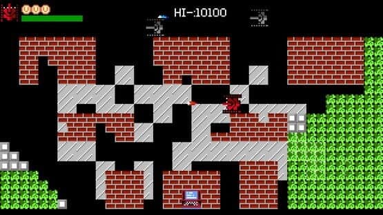 The Tower of TigerQiuQiu: Tiger Tank 62 — screenshot 2