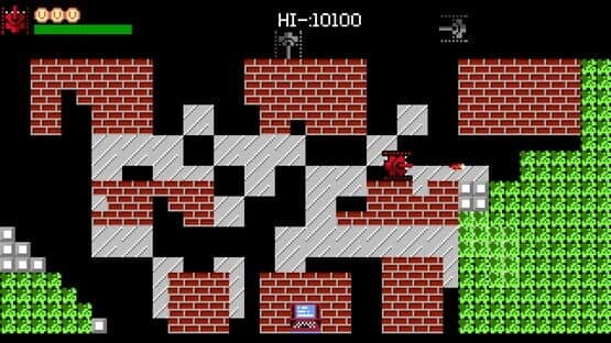 The Tower of TigerQiuQiu: Tiger Tank 62 — screenshot 3