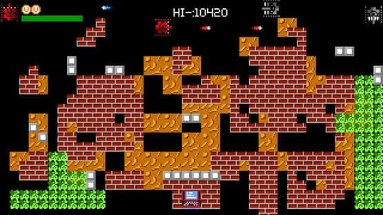 The Tower of TigerQiuQiu: Tiger Tank 62 — screenshot 5