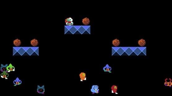 The Tower of TigerQiuQiu: Falling Stone — screenshot 1