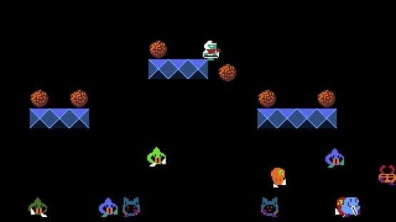 The Tower of TigerQiuQiu: Falling Stone — screenshot 2