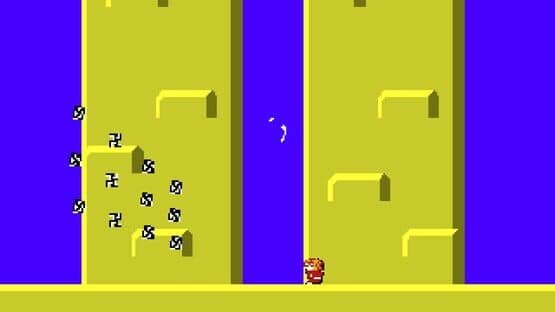 The Tower of TigerQiuQiu: Ninja W — screenshot 1