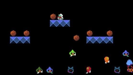 The Tower of TigerQiuQiu: Falling Stone — screenshot 3