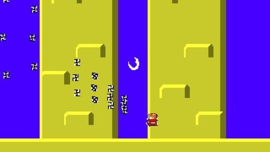 The Tower of TigerQiuQiu: Ninja W — screenshot 2