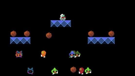 The Tower of TigerQiuQiu: Falling Stone — screenshot 4