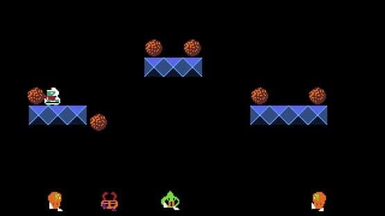 The Tower of TigerQiuQiu: Falling Stone — screenshot 5