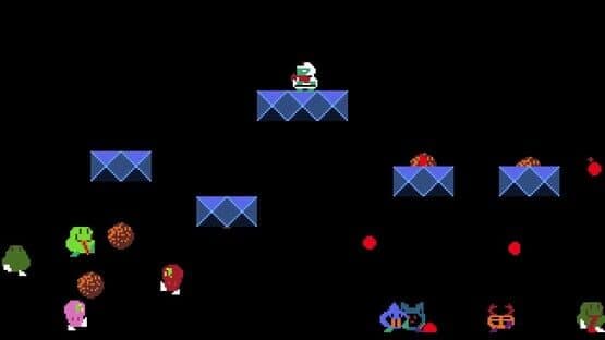 The Tower of TigerQiuQiu: Falling Stone — screenshot 6