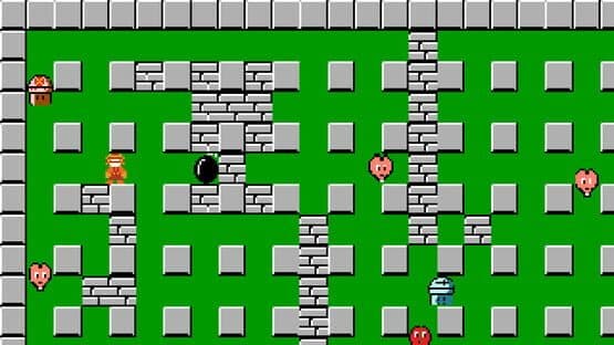 The Tower of TigerQiuQiu: Bomber Tiger — screenshot 1