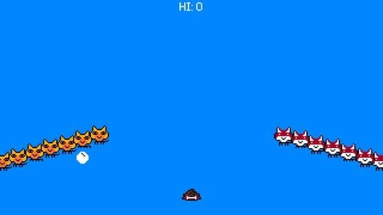 The Tower of TigerQiuQiu: Nyaa Invaders 3 — screenshot 2