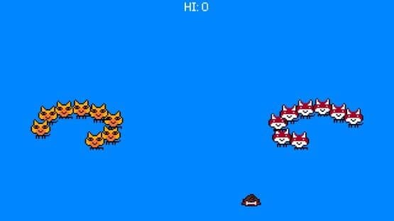 The Tower of TigerQiuQiu: Nyaa Invaders 3 — screenshot 3