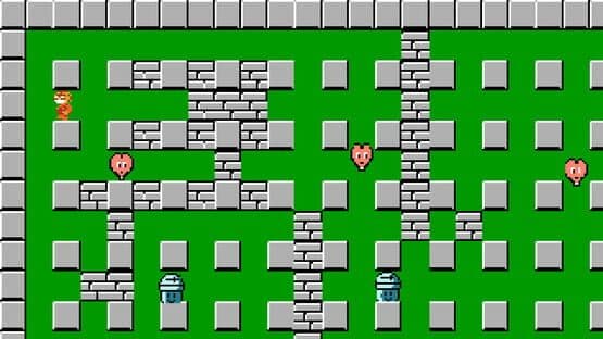 The Tower of TigerQiuQiu: Bomber Tiger — screenshot 2