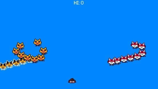 The Tower of TigerQiuQiu: Nyaa Invaders 3 — screenshot 4