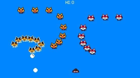 The Tower of TigerQiuQiu: Nyaa Invaders 3 — screenshot 5