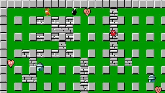The Tower of TigerQiuQiu: Bomber Tiger — screenshot 3