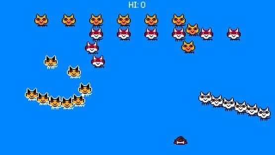 The Tower of TigerQiuQiu: Nyaa Invaders 3 — screenshot 6