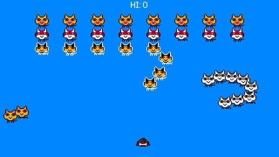 The Tower of TigerQiuQiu: Nyaa Invaders 3 — screenshot 7