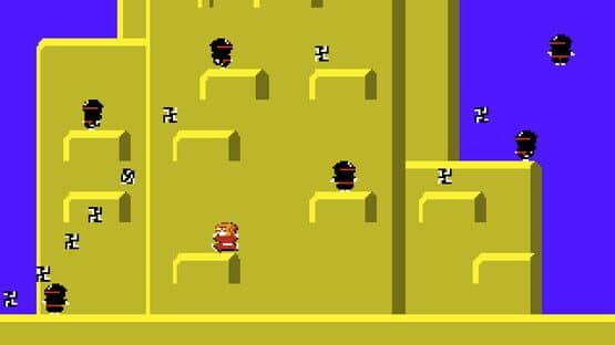 The Tower of TigerQiuQiu: Ninja Tiger - QiuQiu — screenshot 1