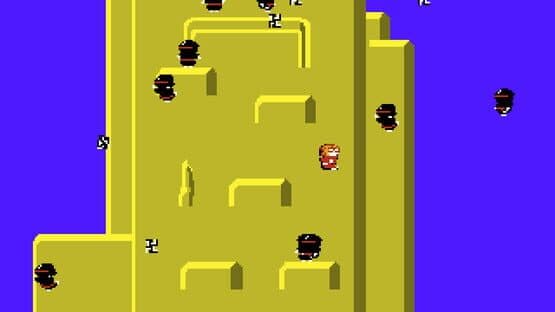 The Tower of TigerQiuQiu: Ninja Tiger - QiuQiu — screenshot 3