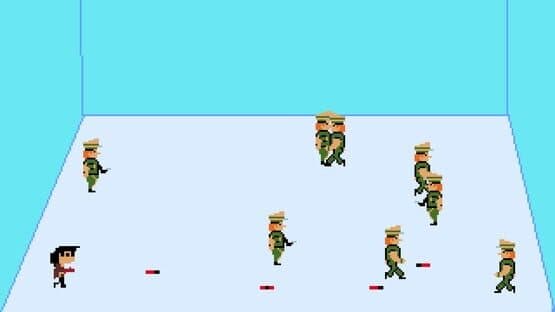 The Tower of TigerQiuQiu: Sneak — screenshot 4