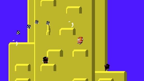 The Tower of TigerQiuQiu: Ninja Tiger - QiuQiu — screenshot 4