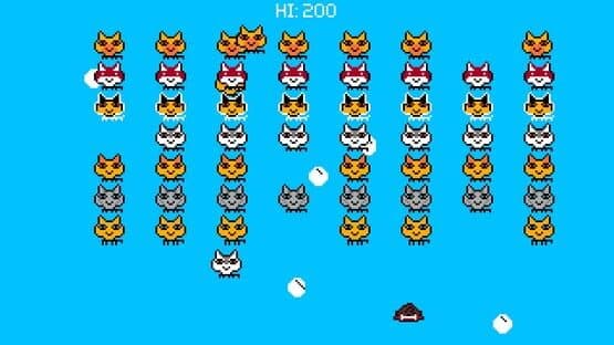 The Tower of TigerQiuQiu: Nyaa Invaders 2 — screenshot 3