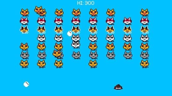 The Tower of TigerQiuQiu: Nyaa Invaders 2 — screenshot 4