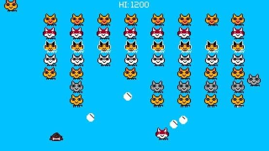 The Tower of TigerQiuQiu: Nyaa Invaders 2 — screenshot 5