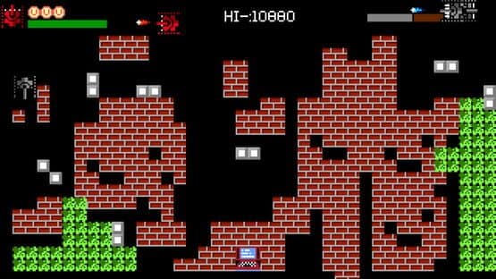 The Tower of TigerQiuQiu: Tiger Tank 60 — screenshot 1