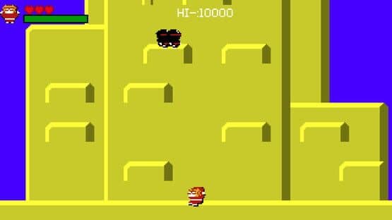 The Tower of TigerQiuQiu: Ninja Delta — screenshot 2