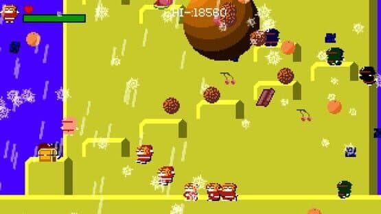 The Tower of TigerQiuQiu: Ninja S — screenshot 2