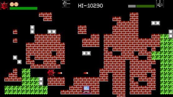 The Tower of TigerQiuQiu: Tiger Tank 60 — screenshot 2