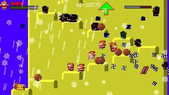 The Tower of TigerQiuQiu: Ninja S — screenshot 3