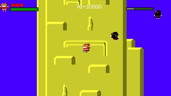 The Tower of TigerQiuQiu: Ninja Delta — screenshot 3