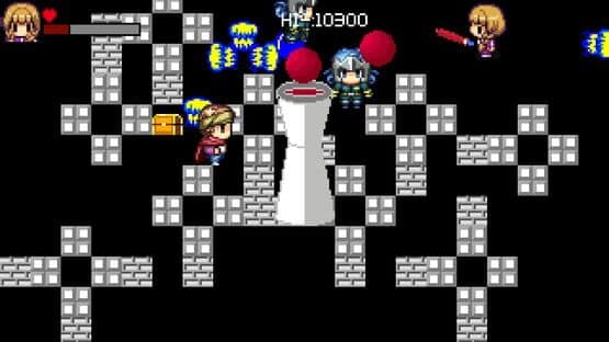 The Tower of TigerQiuQiu: Bomber the Ruby Sword — screenshot 3